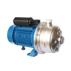 Máy bơm trục ngang đầu inox Maro 2CDX