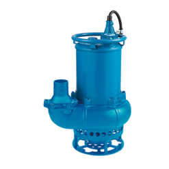 Máy bơm chìm nước thải Tsurumi GPN