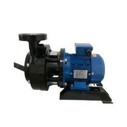 Máy bơm ly tâm đầu nhựa Qeehua QHG