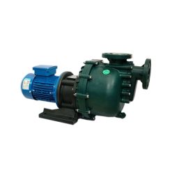 Máy bơm tự mồi Qeehua QHB nhựa PP